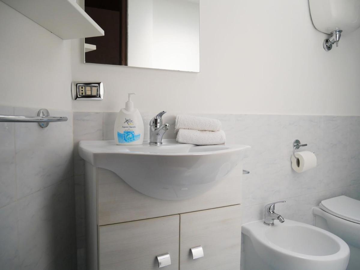 ויקו אקוונסה Olindo Apartment E Cristina Apartments מראה חיצוני תמונה