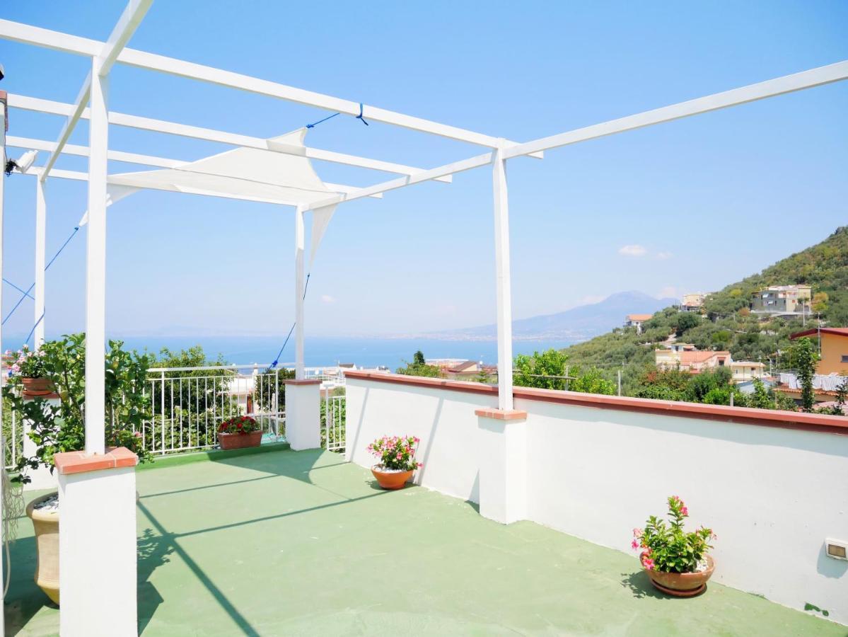 ויקו אקוונסה Olindo Apartment E Cristina Apartments מראה חיצוני תמונה