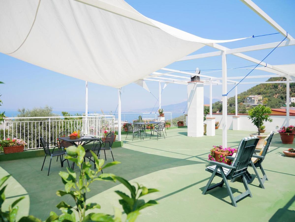 ויקו אקוונסה Olindo Apartment E Cristina Apartments מראה חיצוני תמונה