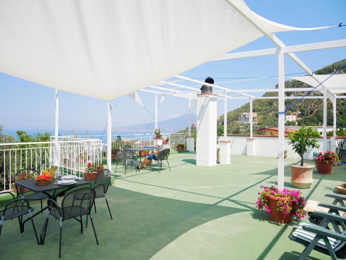 ויקו אקוונסה Olindo Apartment E Cristina Apartments מראה חיצוני תמונה