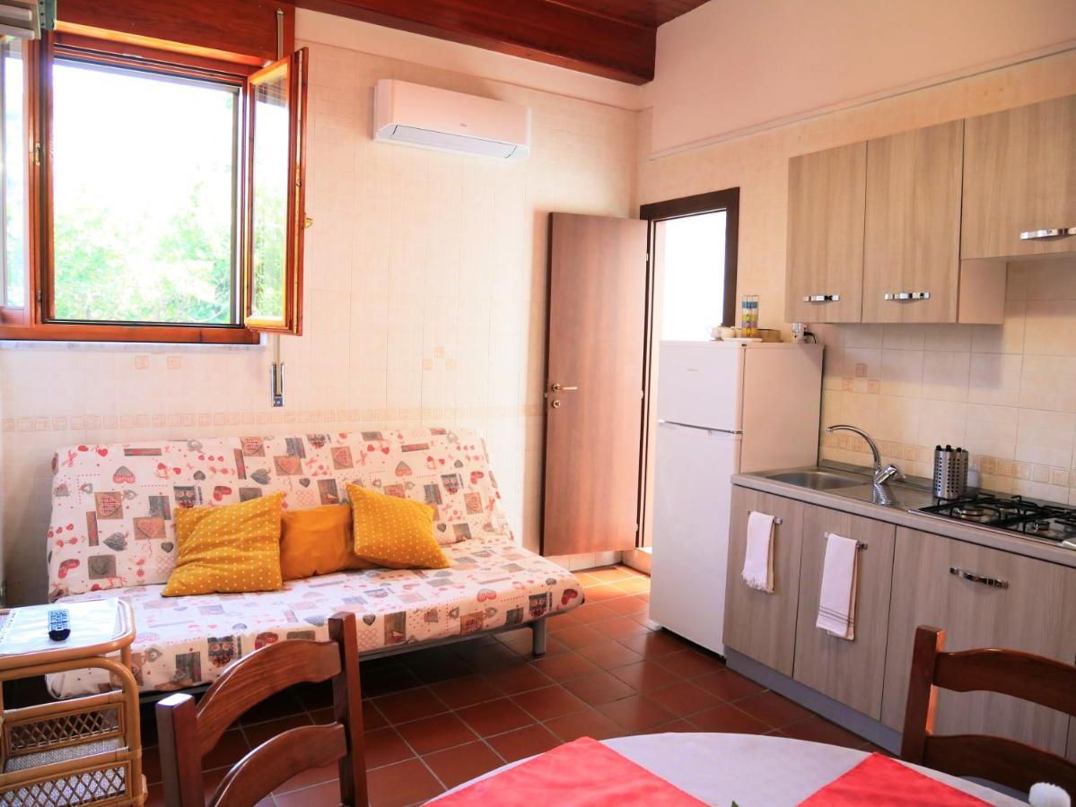 ויקו אקוונסה Olindo Apartment E Cristina Apartments מראה חיצוני תמונה