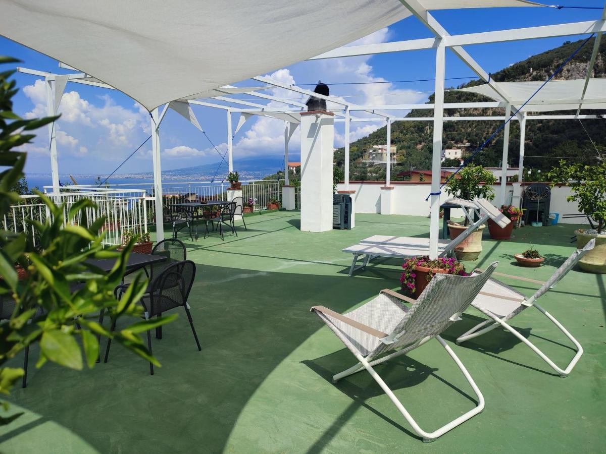 ויקו אקוונסה Olindo Apartment E Cristina Apartments מראה חיצוני תמונה