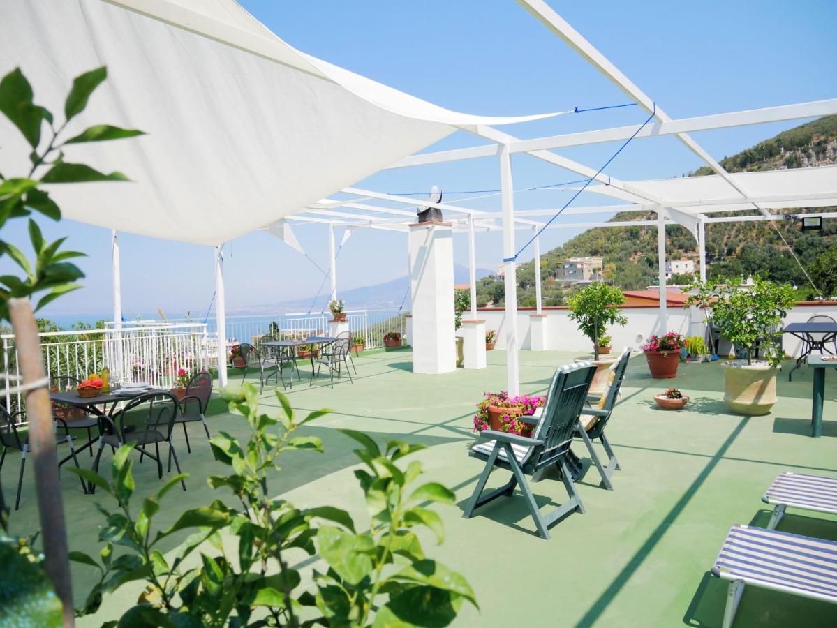 ויקו אקוונסה Olindo Apartment E Cristina Apartments מראה חיצוני תמונה