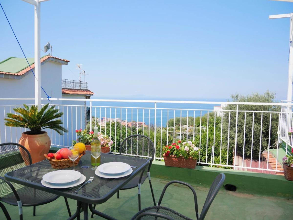 ויקו אקוונסה Olindo Apartment E Cristina Apartments מראה חיצוני תמונה