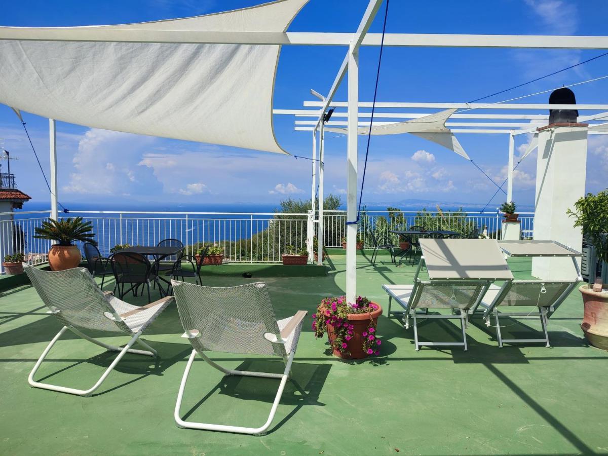 ויקו אקוונסה Olindo Apartment E Cristina Apartments מראה חיצוני תמונה