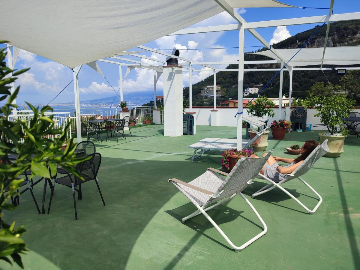 ויקו אקוונסה Olindo Apartment E Cristina Apartments מראה חיצוני תמונה