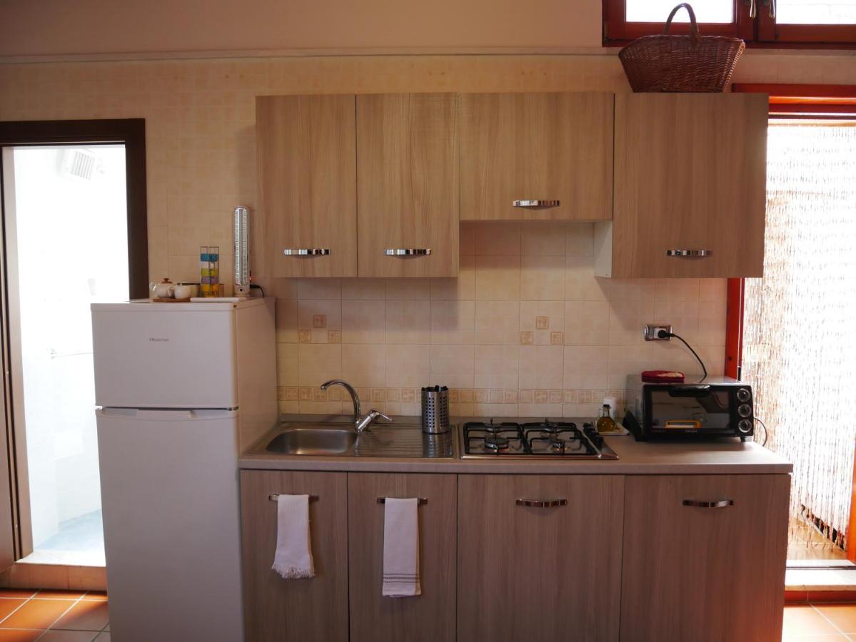 ויקו אקוונסה Olindo Apartment E Cristina Apartments מראה חיצוני תמונה