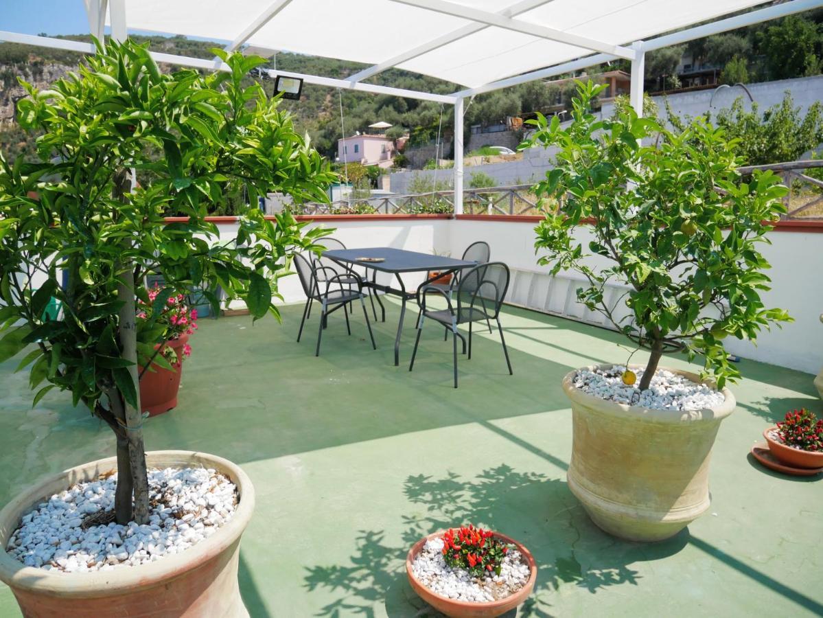 ויקו אקוונסה Olindo Apartment E Cristina Apartments מראה חיצוני תמונה