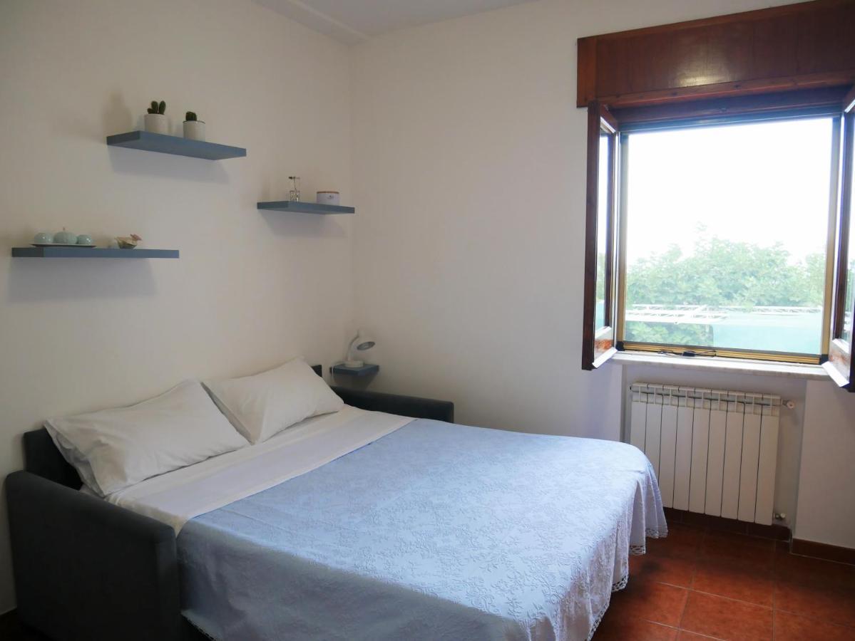 ויקו אקוונסה Olindo Apartment E Cristina Apartments מראה חיצוני תמונה